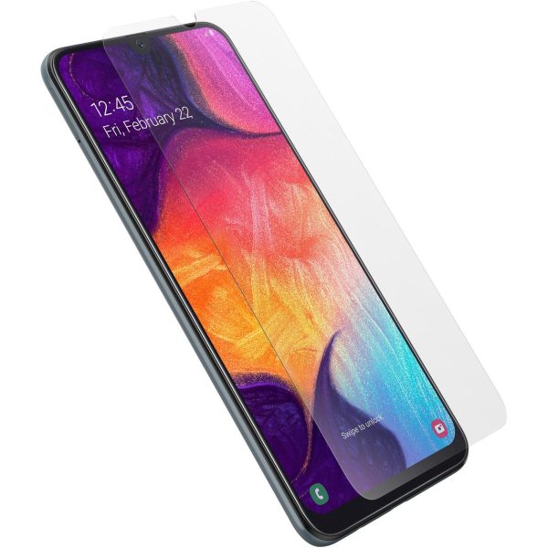 Alpha Glass Screen Protector for Galaxy A50  | OtterBox Samsung