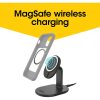 Charger Stand for MagSafe (7.5W) Radiant Night (Black) | OtterBox MagSafe