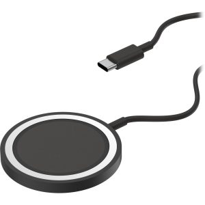 Charging Pad for MagSafe Radiant Night (Black) | OtterBox MagSafe