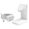 Charging Stand with MagSafe Brilliant Opera (White) | OtterBox Wireless Charging