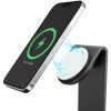 Charging Stand with MagSafe Phantom Night (Black) | OtterBox Wireless Charging