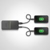 Fast Charge Power Bank Twilight Black | OtterBox Power Banks