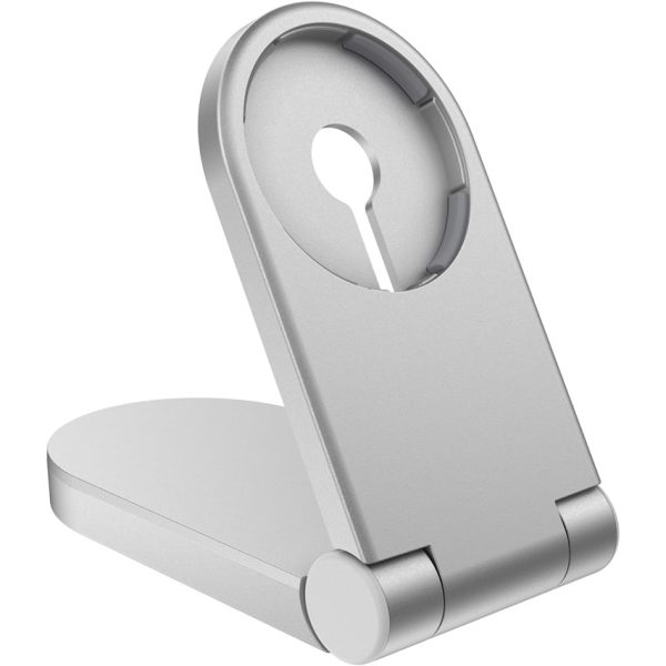 Folding Stand for MagSafe Atlas (Silver) | OtterBox MagSafe