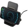 Folding Wireless Charging Stand Twilight Black | OtterBox Wireless Charging