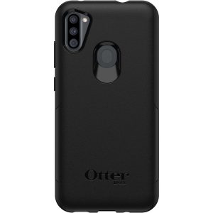 Galaxy A11 Commuter Series Lite Case Black | OtterBox Samsung