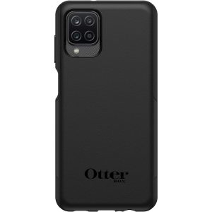 Galaxy A12 Commuter Series Lite Case Black | OtterBox Samsung