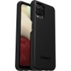 Galaxy A12 Commuter Series Lite Case Black | OtterBox Samsung