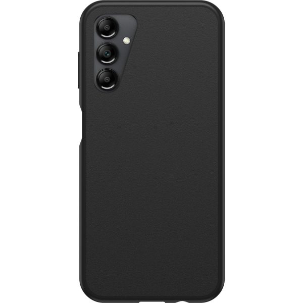 Galaxy A14 5G React Series Case Black | OtterBox Samsung