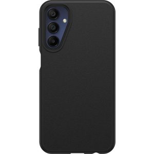 Galaxy A15 and Galaxy A15 5G React Series Case Black | OtterBox Samsung