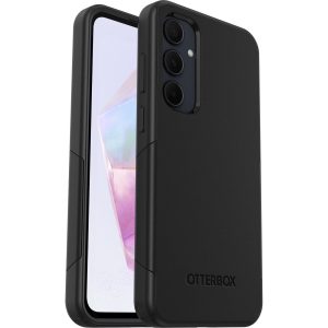 Galaxy A35 Commuter Series Lite Case Black | OtterBox Samsung