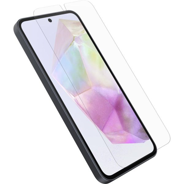 Galaxy A35 OtterBox Glass Screen Protector  | OtterBox Samsung