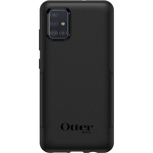 Galaxy A51 Commuter Series Lite Case Black | OtterBox Samsung