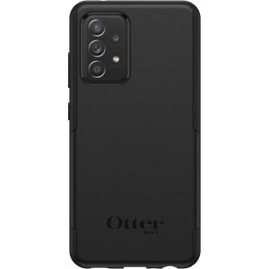 Galaxy A52 5G Commuter Series Lite Case Black | OtterBox Samsung