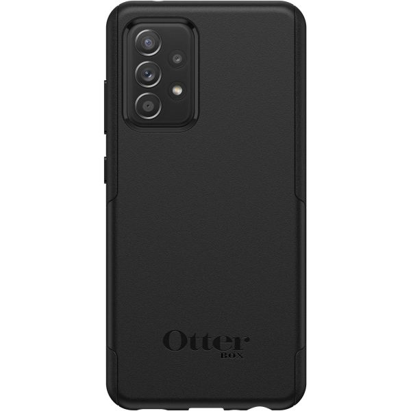 Galaxy A52 5G Commuter Series Lite Case Black | OtterBox Samsung