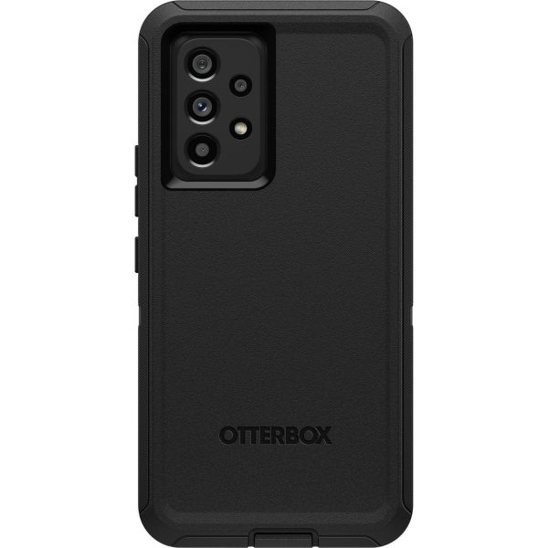 Galaxy A53 5G Defender Series Case Black | OtterBox Samsung