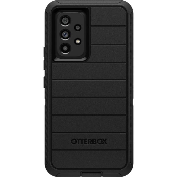 Galaxy A53 5G Defender Series Pro Case Black | OtterBox Samsung