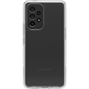 Galaxy A53 5G Symmetry Series Clear Case Clear | OtterBox Samsung