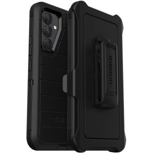 Galaxy A54 5G Defender Series Pro Case Black | OtterBox Samsung