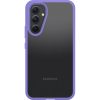 Galaxy A54 5G React Series Clear Case Purplexing (Purple) | OtterBox Samsung