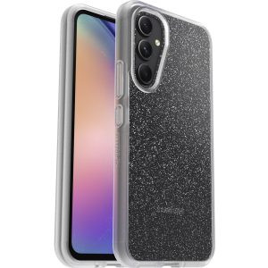 Galaxy A54 5G React Series Clear Case Stardust (Clear Glitter) | OtterBox Samsung