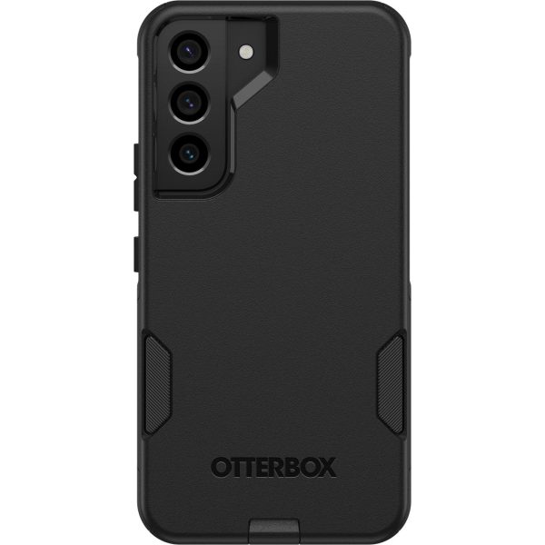 Galaxy S22 Commuter Series Case Black | OtterBox Samsung