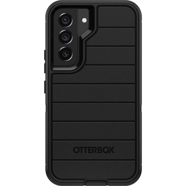 Galaxy S22 Defender Series Pro Case Black | OtterBox Samsung