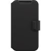 Galaxy S22 Strada Series Via Case Black Night | OtterBox Samsung