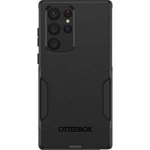 Galaxy S22 Ultra Commuter Series Case Black | OtterBox Samsung