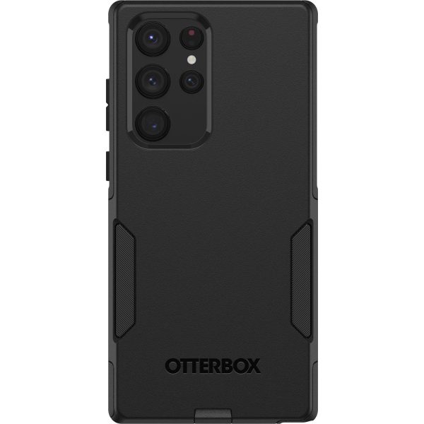 Galaxy S22 Ultra Commuter Series Case Black | OtterBox Samsung