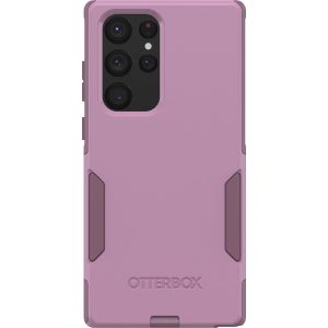 Galaxy S22 Ultra Commuter Series Case Maven Way (Pink) | OtterBox Samsung