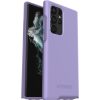 Galaxy S22 Ultra Symmetry Series Case Reset Purple | OtterBox Samsung