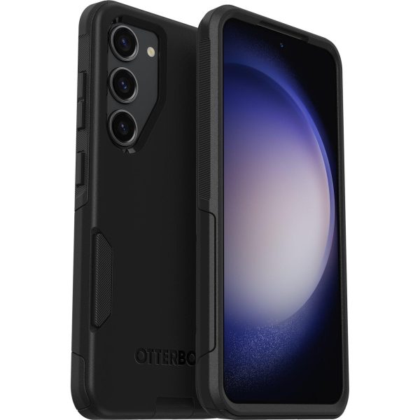 Galaxy S23 Commuter Series Case Black | OtterBox Samsung