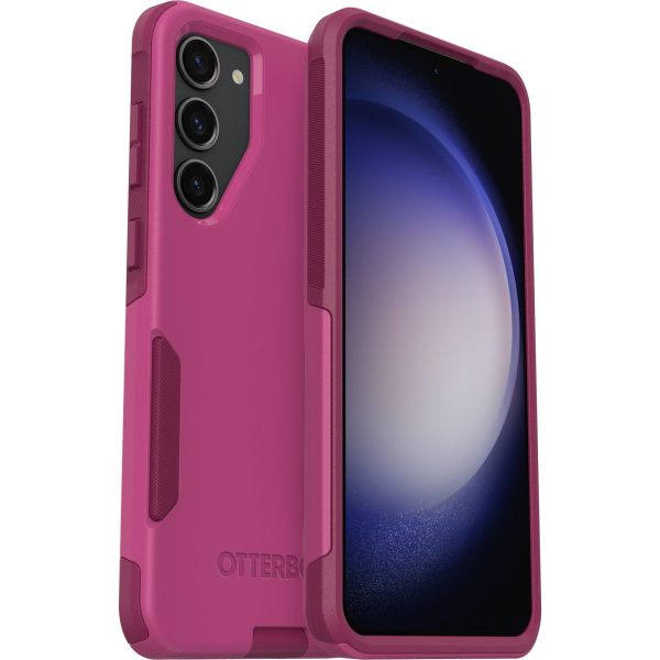 Galaxy S23+ Commuter Series Case Into The Fuchsia (Pink) | OtterBox Samsung