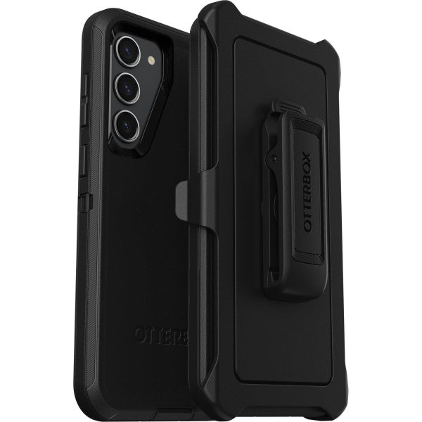 Galaxy S23+ Defender Series Case Black | OtterBox Samsung