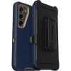 Galaxy S23 Defender Series Case Blue Suede Shoes | OtterBox Samsung