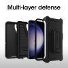 Galaxy S23 Defender Series Pro Case Black | OtterBox Samsung