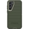 Galaxy S23+ Defender Series Pro Case Lichen the Trek (Green) | OtterBox Samsung