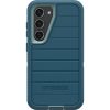 Galaxy S23 Defender Series Pro Case Manoeuvre (Blue) | OtterBox Samsung