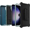 Galaxy S23+ Defender Series Pro Case Manoeuvre (Blue) | OtterBox Samsung