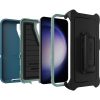 Galaxy S23 Defender Series Pro Case Manoeuvre (Blue) | OtterBox Samsung