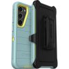 Galaxy S23 Defender Series Pro Case Sails and Sun (Blue / Yellow) | OtterBox Samsung