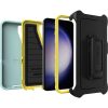 Galaxy S23 Defender Series Pro Case Sails and Sun (Blue / Yellow) | OtterBox Samsung