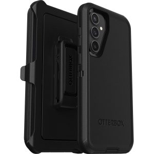 Galaxy S23 FE Defender Series Case Black | OtterBox Samsung