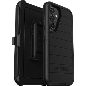 Galaxy S23 FE Defender Series Pro Case Black | OtterBox Samsung