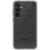 Galaxy S23 FE Symmetry Series Clear Case Stardust (Clear Glitter) | OtterBox Samsung