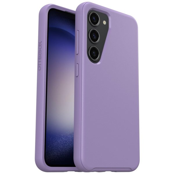 Galaxy S23 Symmetry Series Case You Lilac It (Purple) | OtterBox Samsung