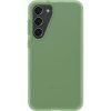 Galaxy S23+ Symmetry Series Clear Case Leaf It Alone (Green) | OtterBox Samsung