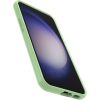 Galaxy S23+ Symmetry Series Clear Case Leaf It Alone (Green) | OtterBox Samsung