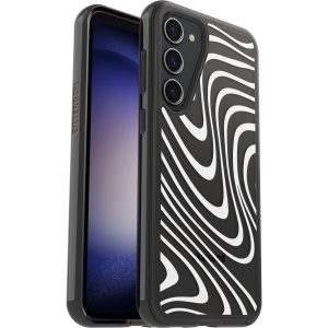 Galaxy S23+ Symmetry Series Clear Case Midnight Swirl (Limited Edition) | OtterBox Samsung