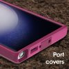 Galaxy S23 Ultra Commuter Series Case Into The Fuchsia (Pink) | OtterBox Samsung